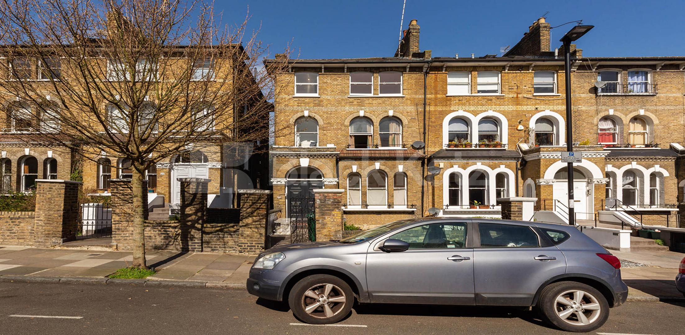 Innovatively designed fixtures 2 Bedroom, Furnished Flat in Anson Road N7